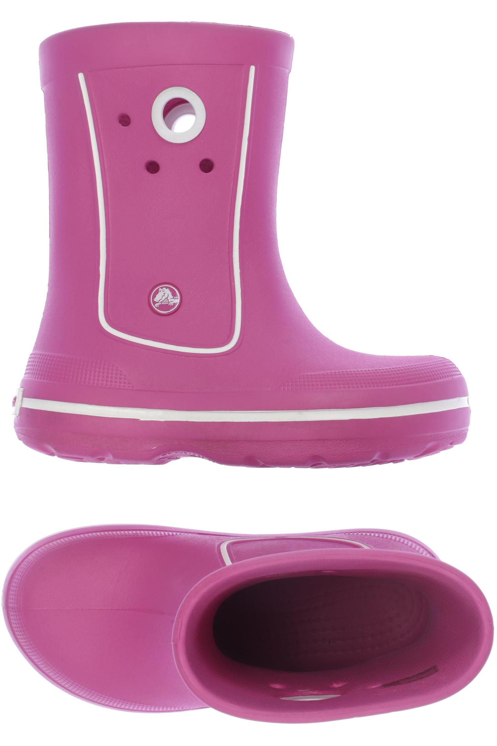 

Crocs Damen Kinderschuhe, pink, Gr. 32