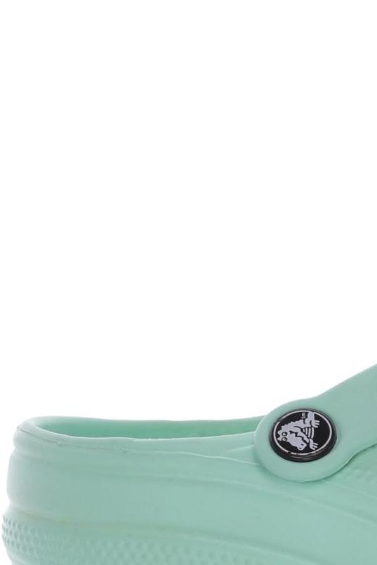 Thumbnail - Crocs Mädchen Kinderschuhe, türkis, Gr. 34