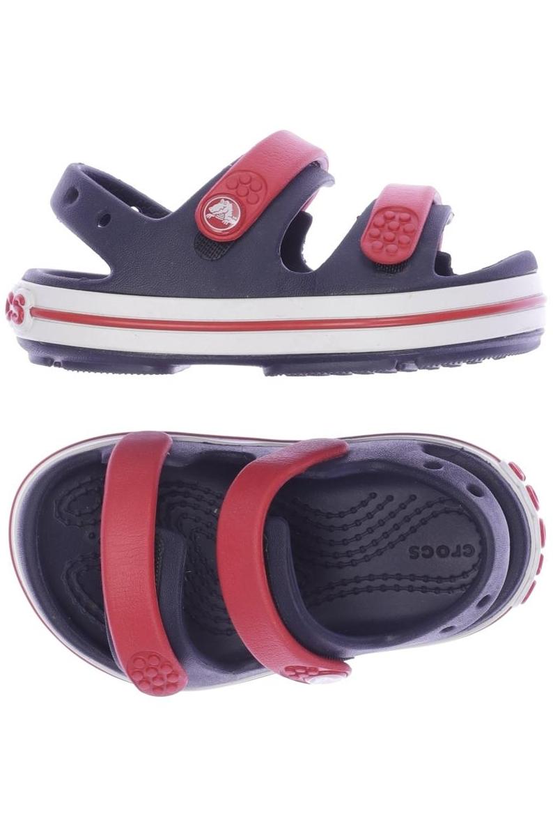 

Crocs Mädchen Kinderschuhe, marineblau, Gr. 22