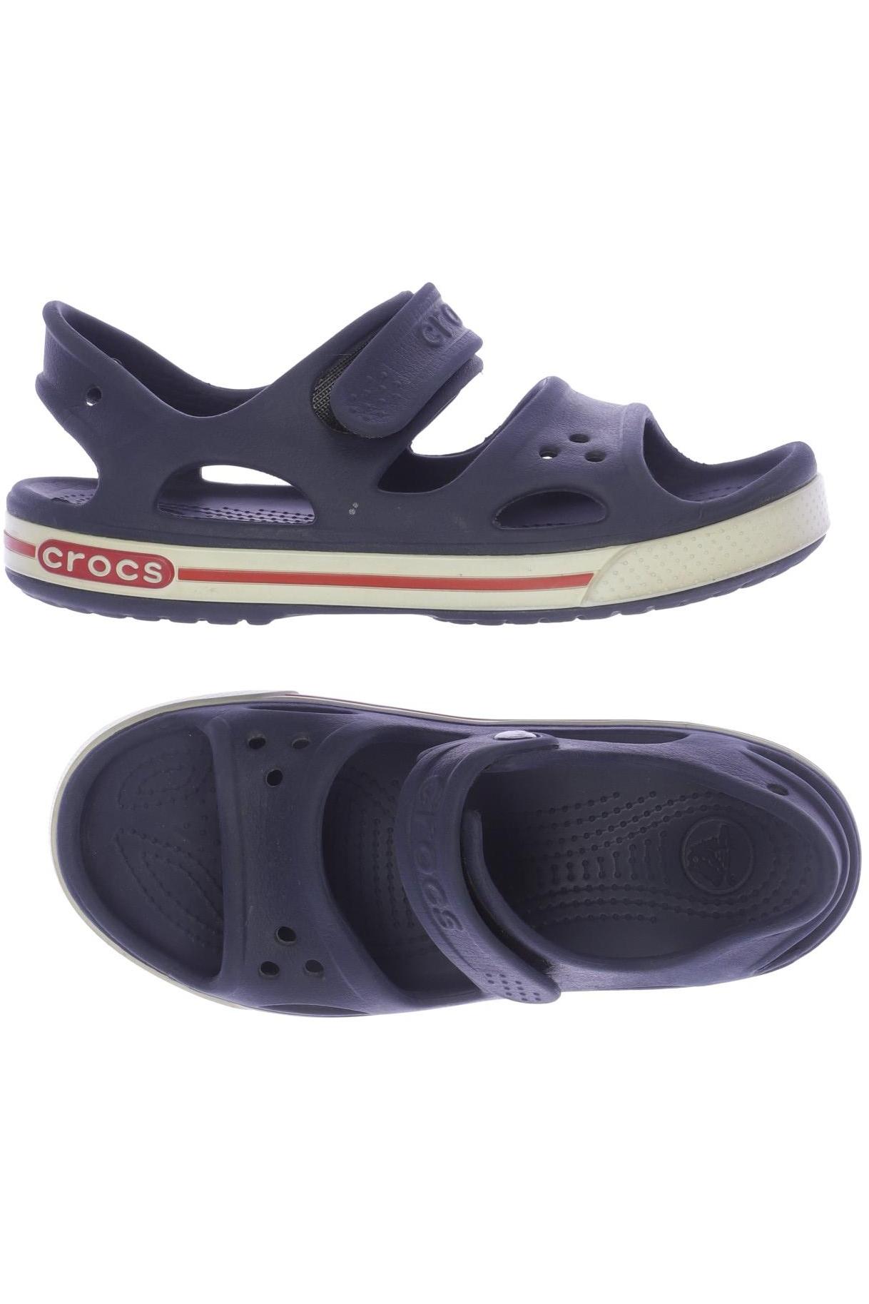 

Crocs Damen Kinderschuhe, marineblau, Gr. 34