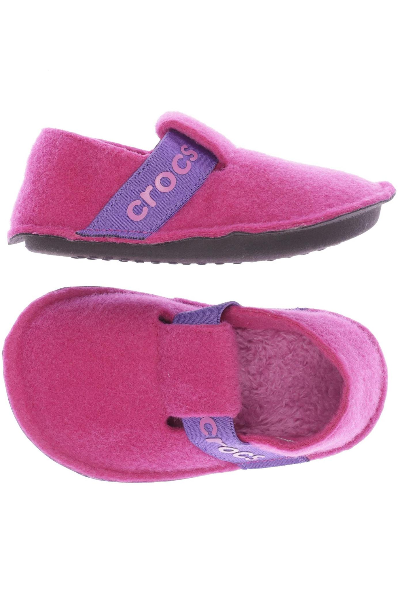 

Crocs Mädchen Kinderschuhe, pink