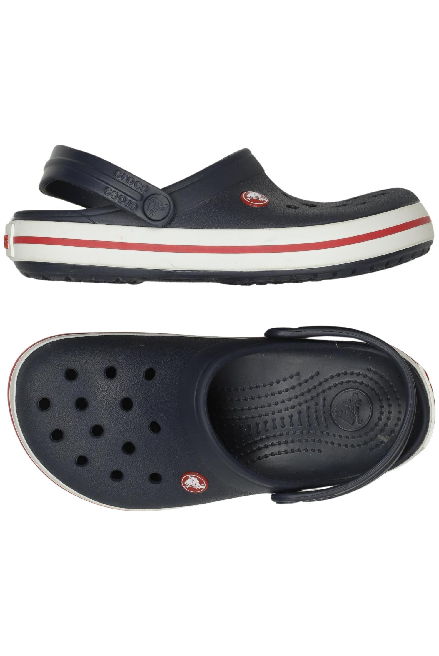 

Crocs Mädchen Kinderschuhe, marineblau, Gr. 37