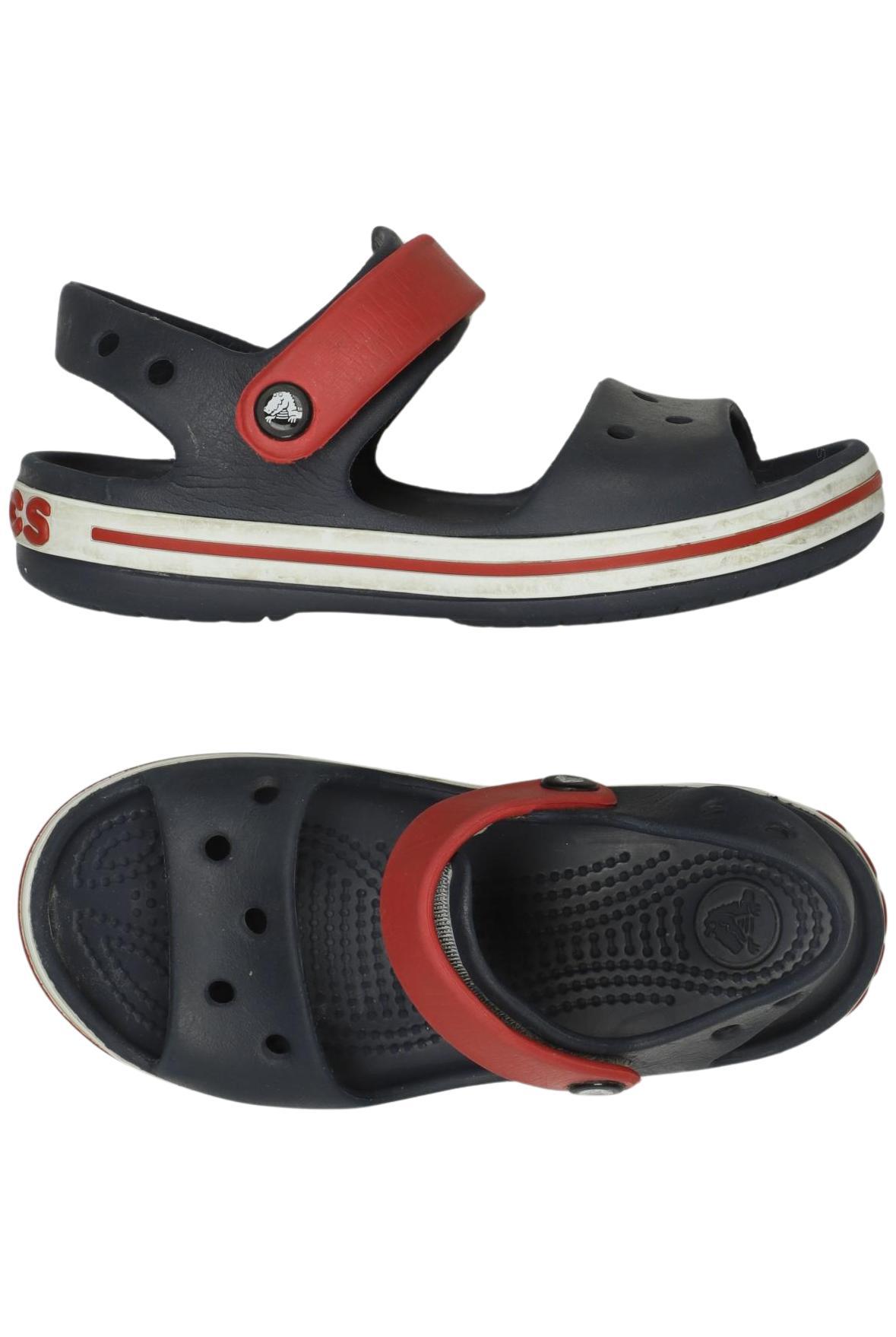 

Crocs Damen Kinderschuhe, marineblau, Gr. 28