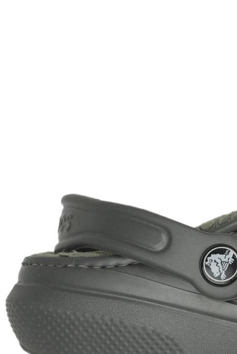 Thumbnail - Crocs Mädchen Kinderschuhe, grau, Gr. 36.5