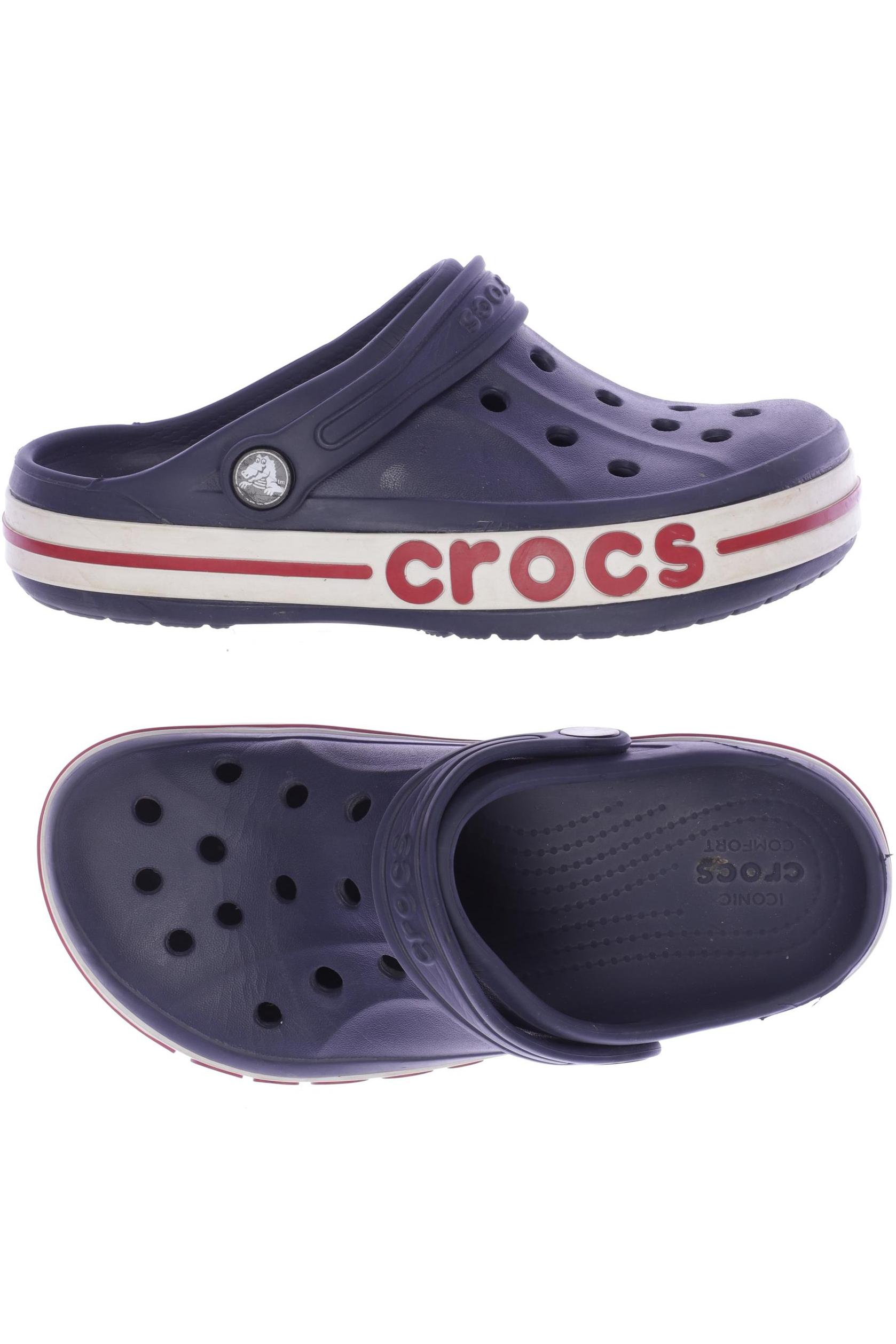 

Crocs Damen Kinderschuhe, marineblau, Gr. 33