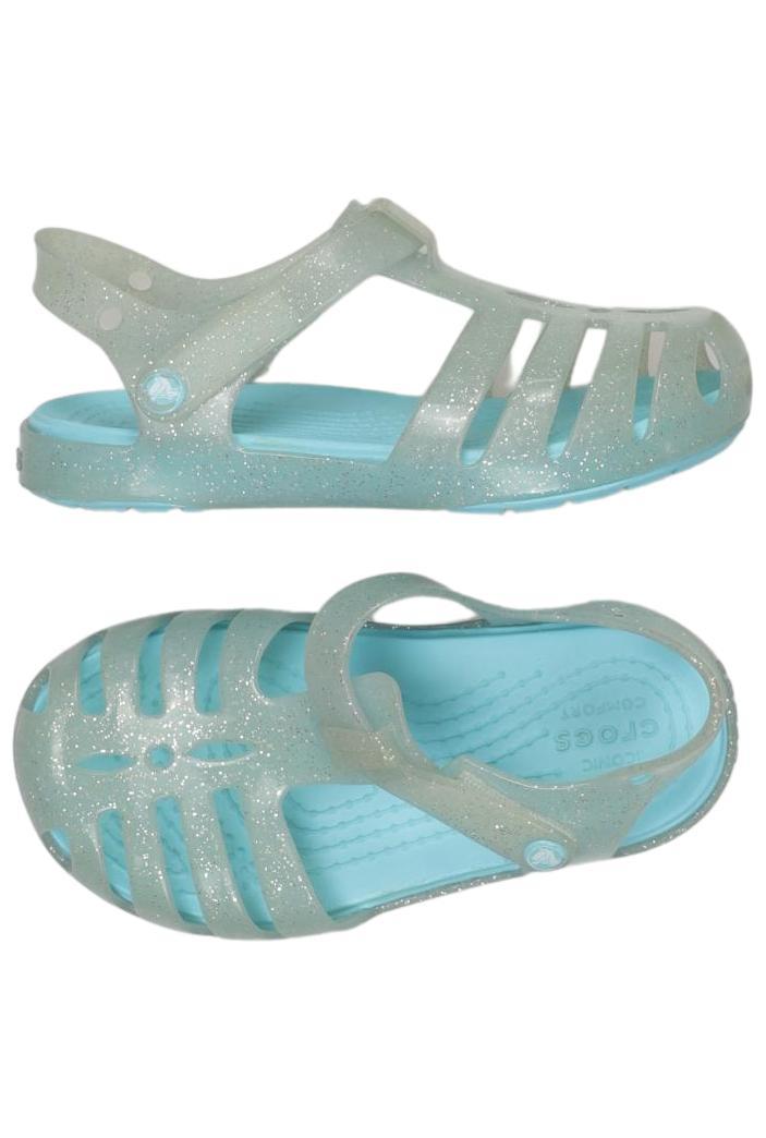 

Crocs Damen Kinderschuhe, blau, Gr. 23