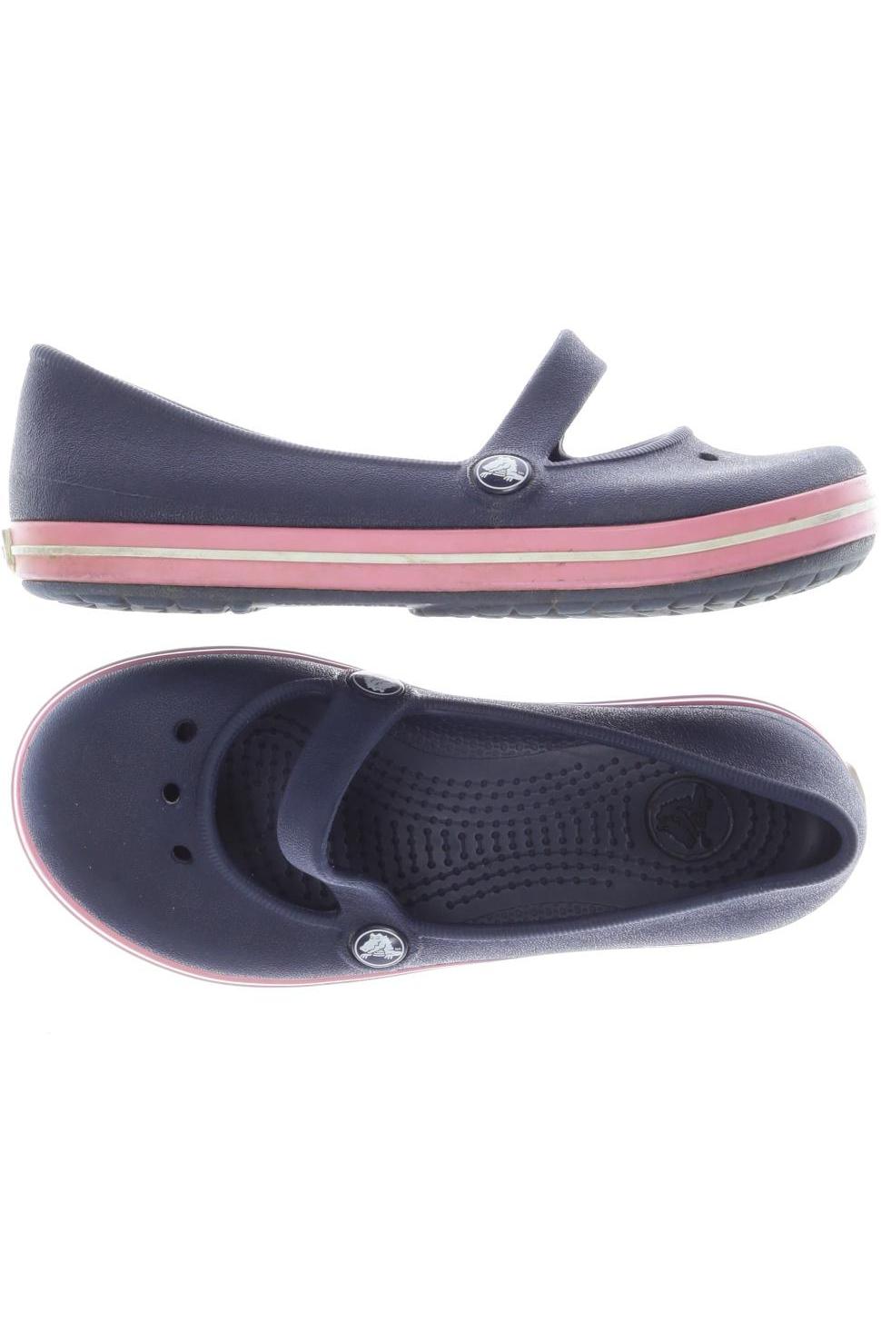 

Crocs Damen Kinderschuhe, marineblau, Gr. 28