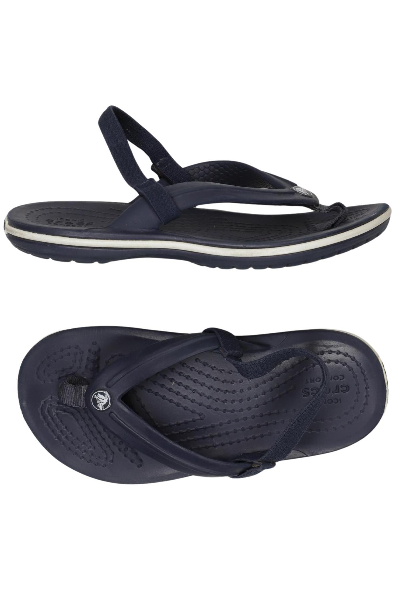 

Crocs Damen Kinderschuhe, marineblau, Gr. 25
