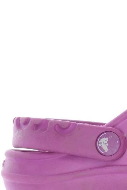 Thumbnail - Crocs Mädchen Kinderschuhe, pink, Gr. 23