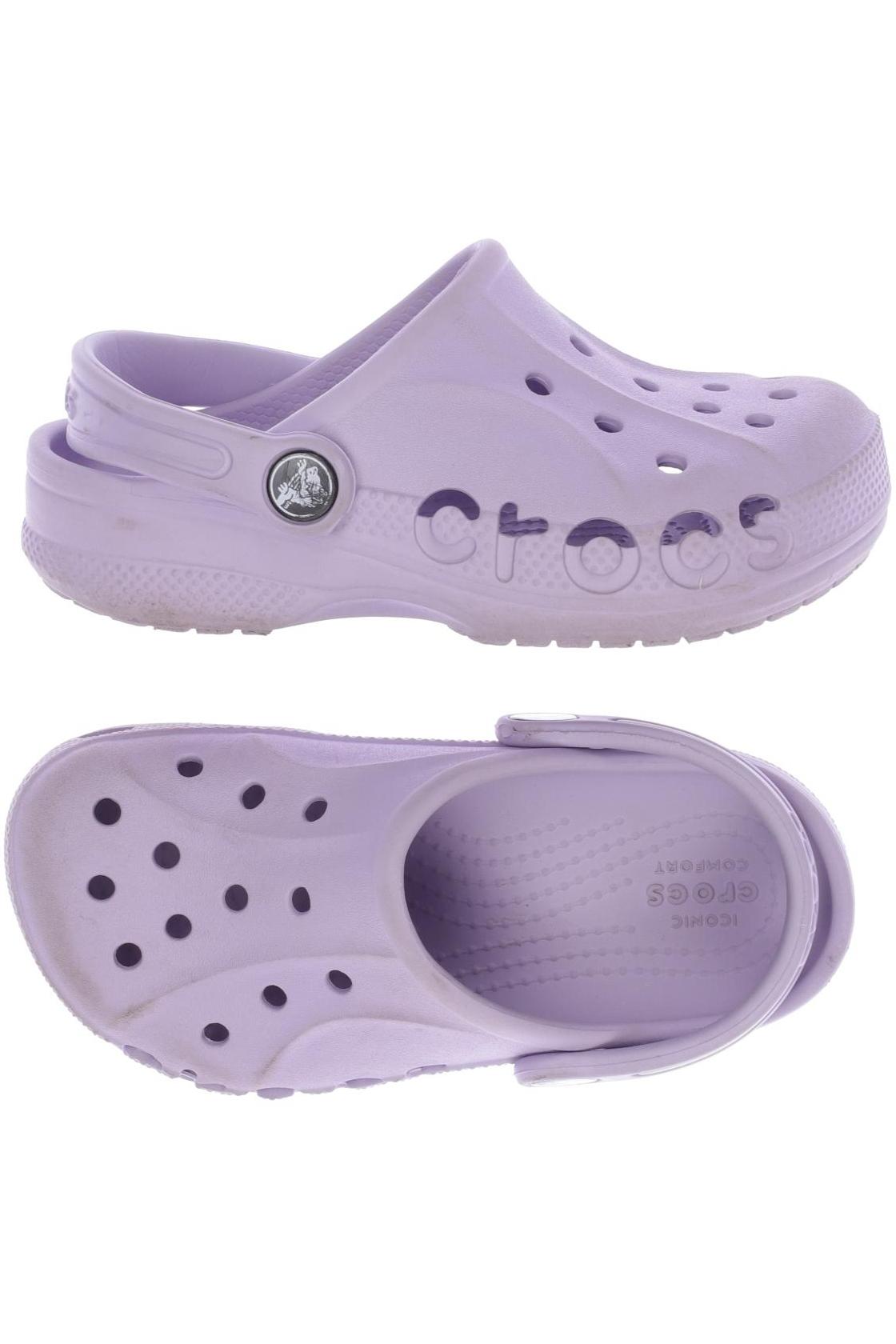 

Crocs Mädchen Kinderschuhe, flieder