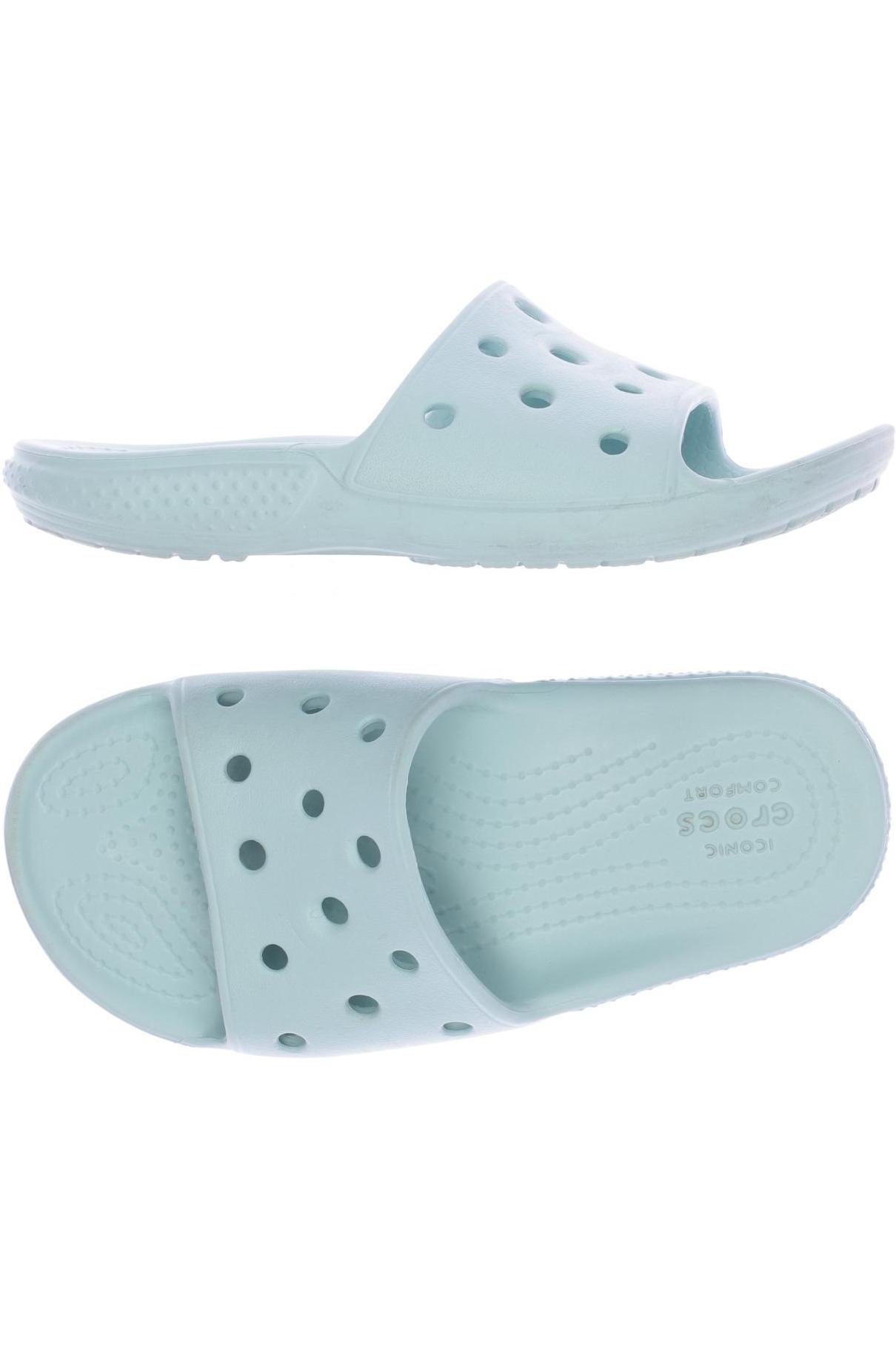 

Crocs Damen Kinderschuhe, türkis, Gr. 28