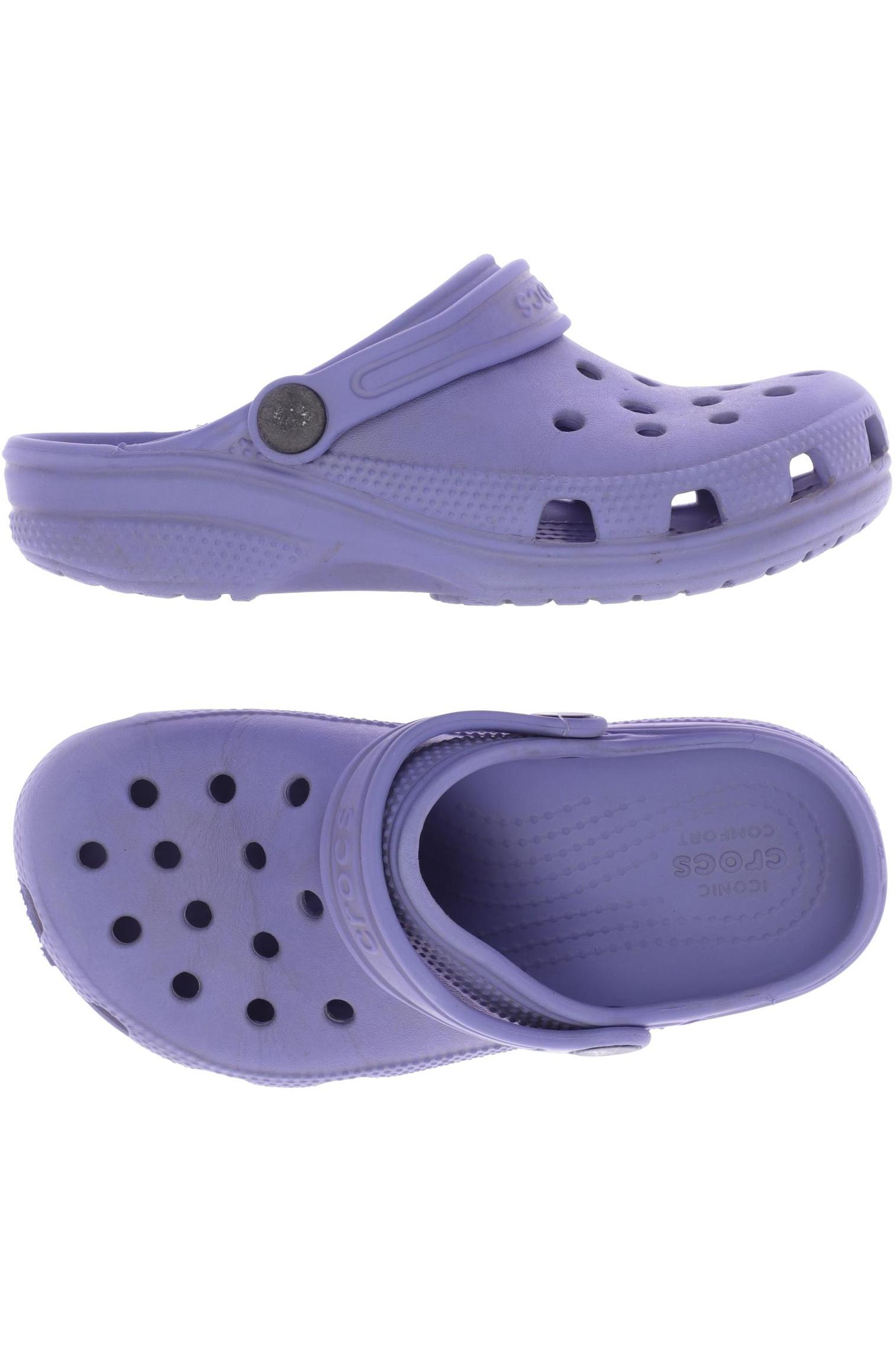 

Crocs Damen Kinderschuhe, blau, Gr. 30