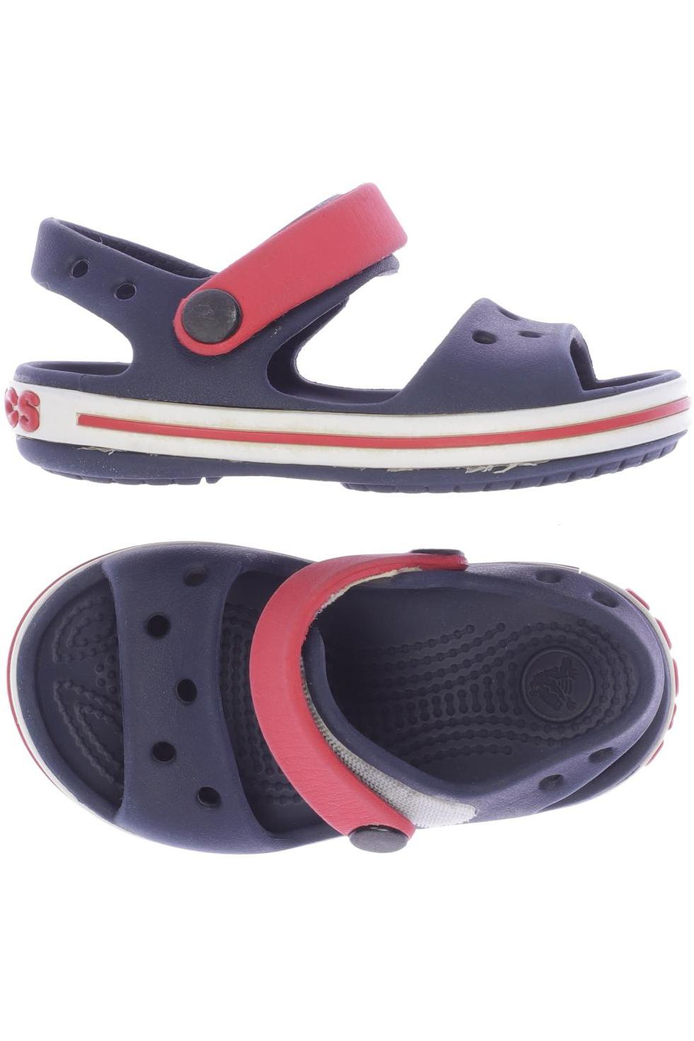 

Crocs Mädchen Kinderschuhe, marineblau