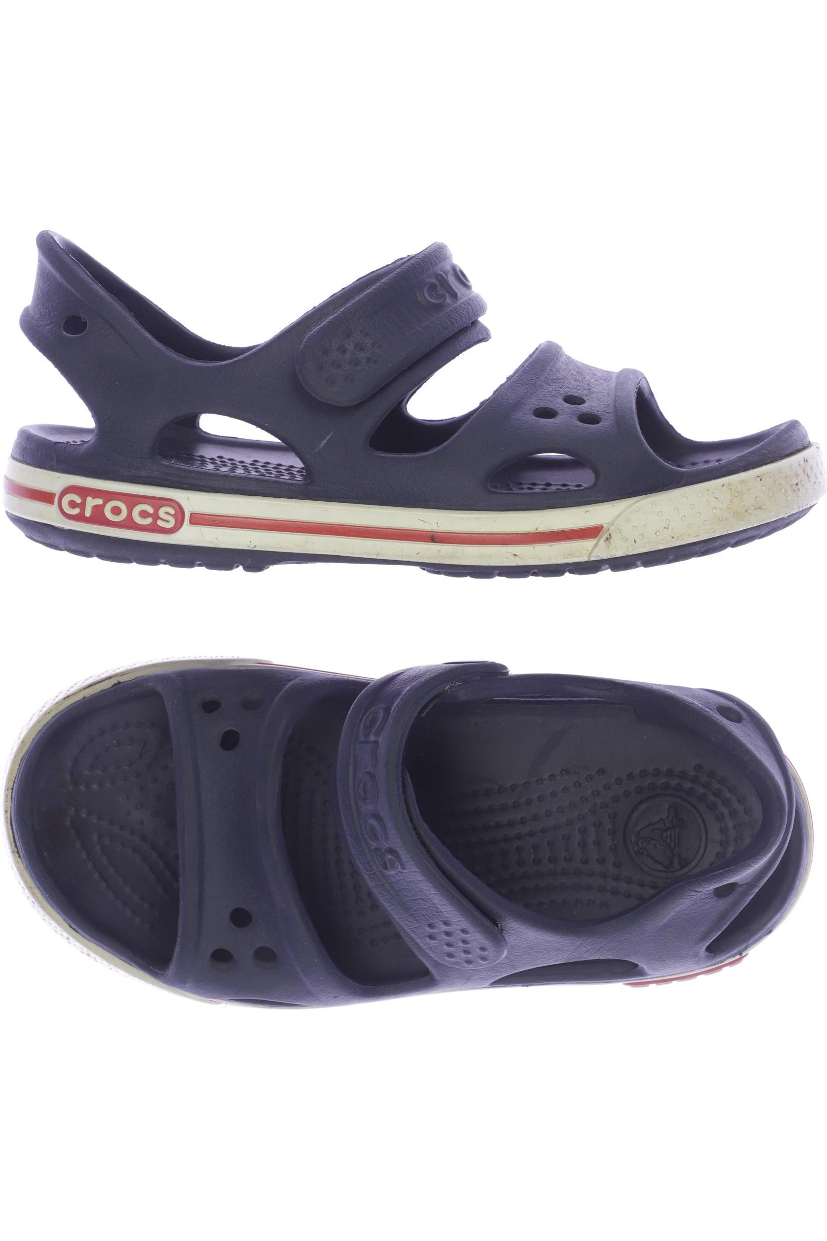 

Crocs Damen Kinderschuhe, marineblau, Gr. 27