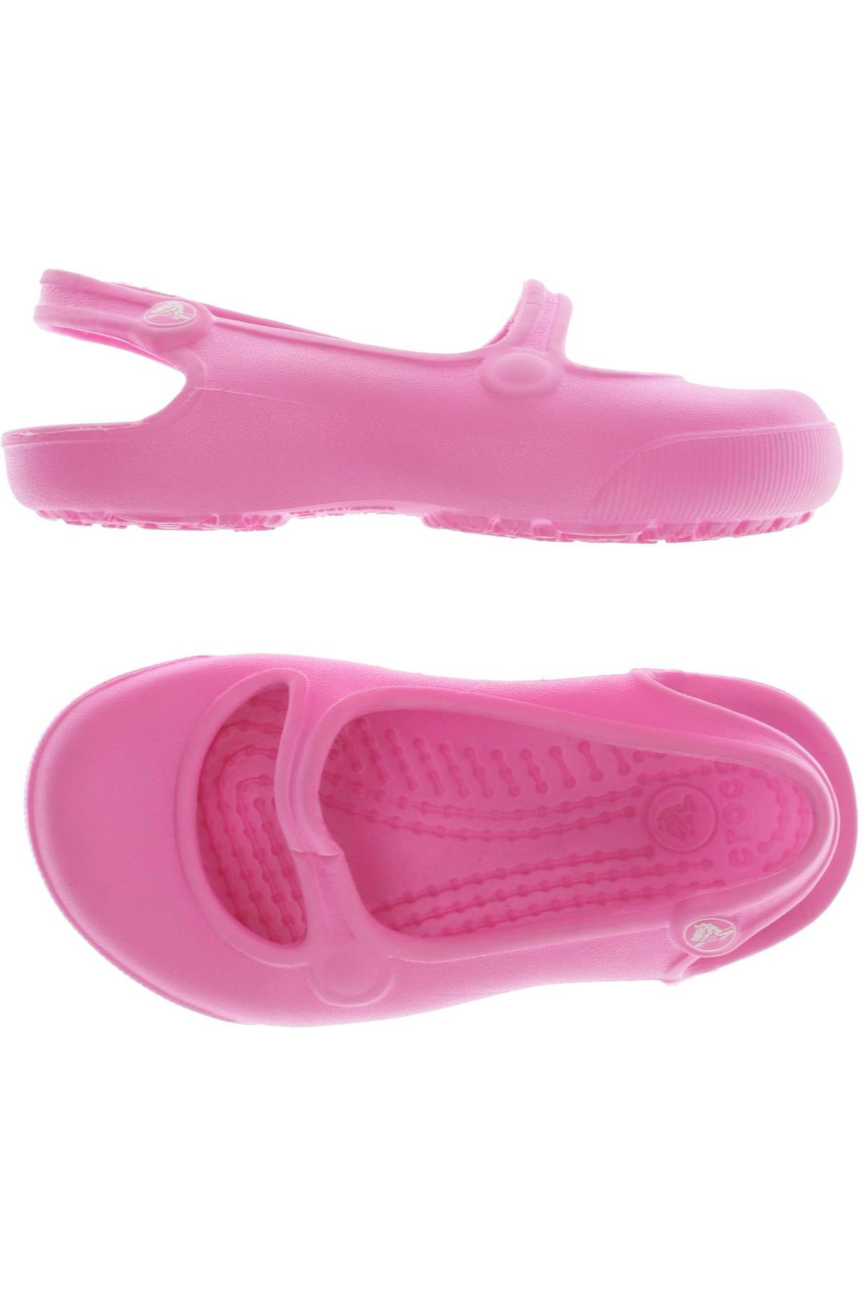 

Crocs Mädchen Kinderschuhe, pink