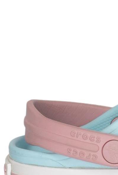 Thumbnail - Crocs Mädchen Kinderschuhe, hellblau, Gr. 23