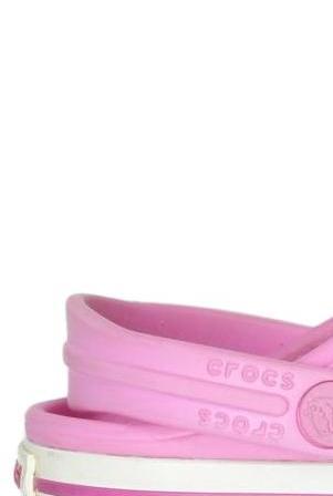 Thumbnail - Crocs Mädchen Kinderschuhe, pink, Gr. 23