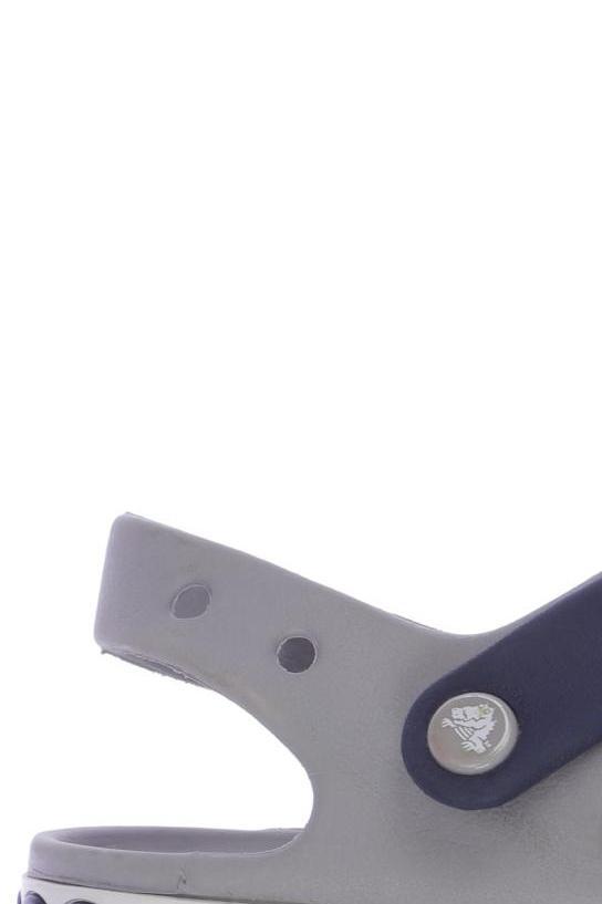 Thumbnail - Crocs Mädchen Kinderschuhe, grau, Gr. 33