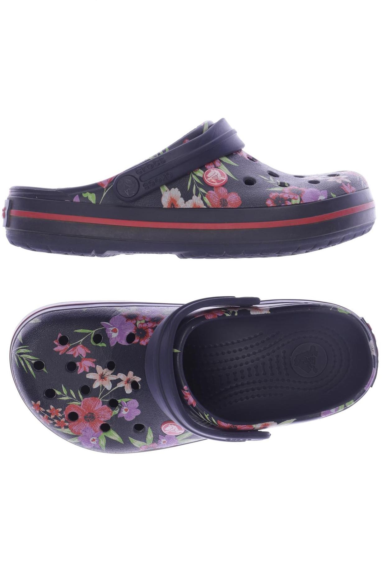 

Crocs Damen Kinderschuhe, mehrfarbig, Gr. 7