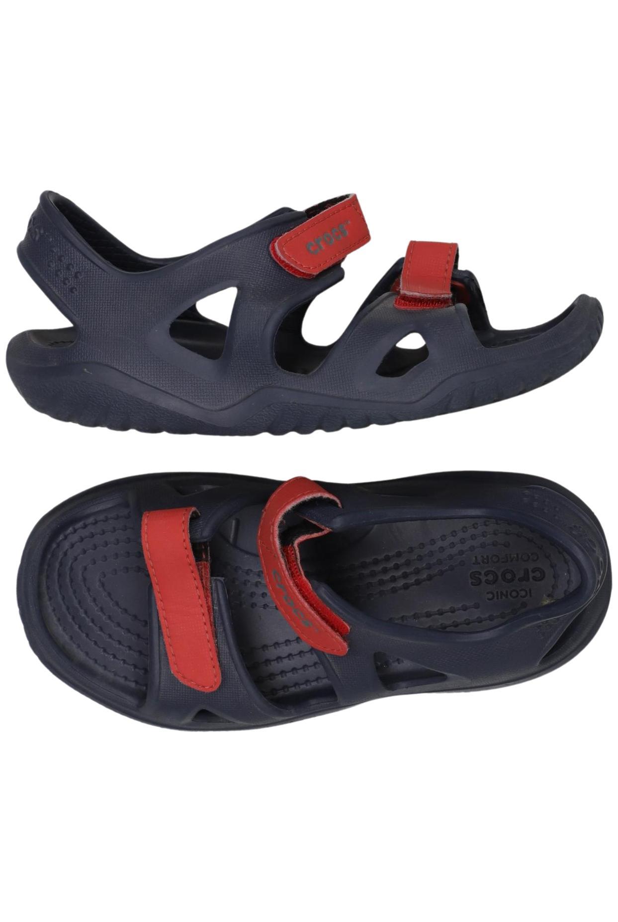 

Crocs Mädchen Kinderschuhe, marineblau, Gr. 28