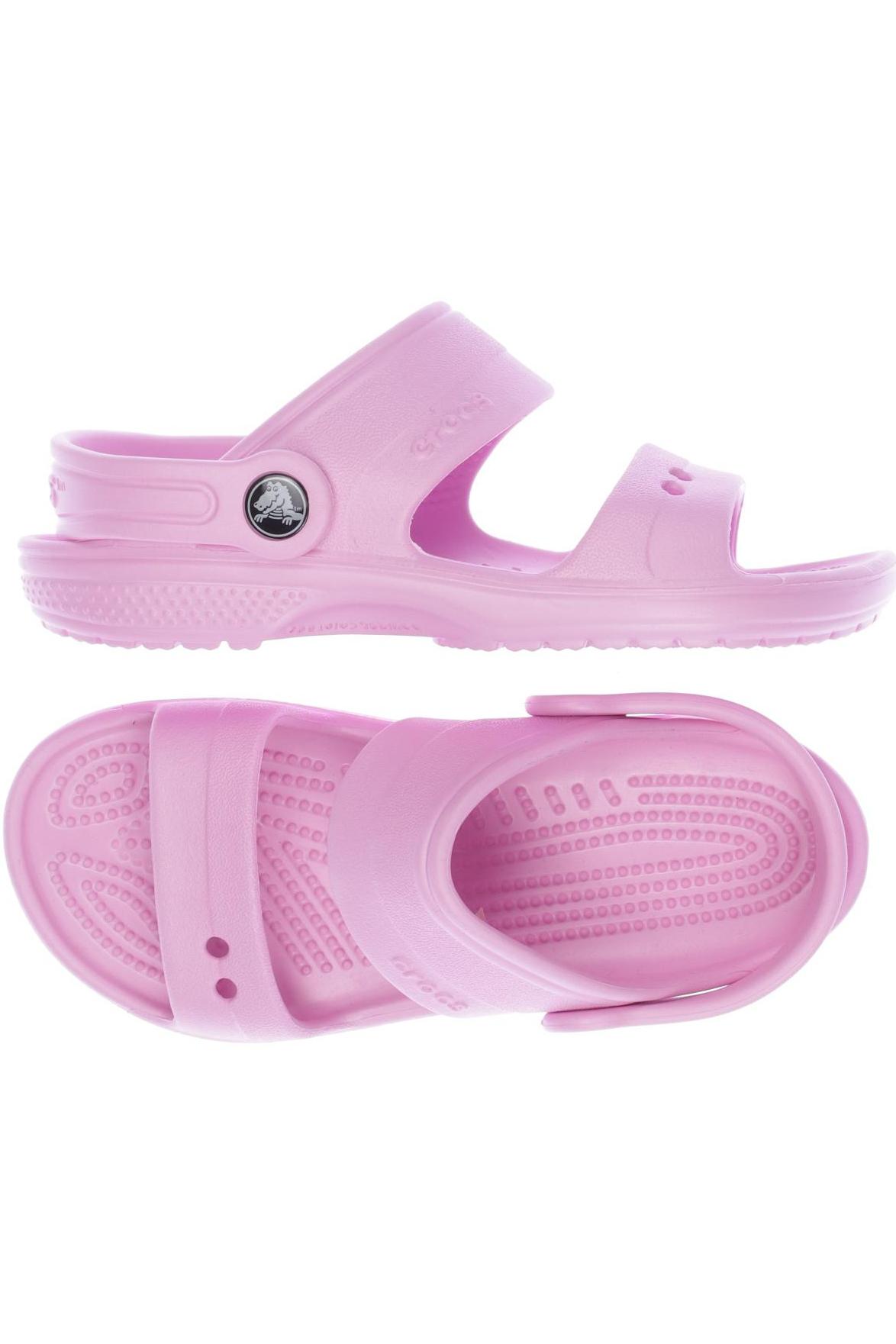 

Crocs Mädchen Kinderschuhe, pink