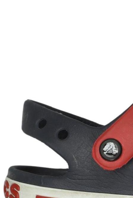 Thumbnail - Crocs Mädchen Kinderschuhe, marineblau, Gr. 28