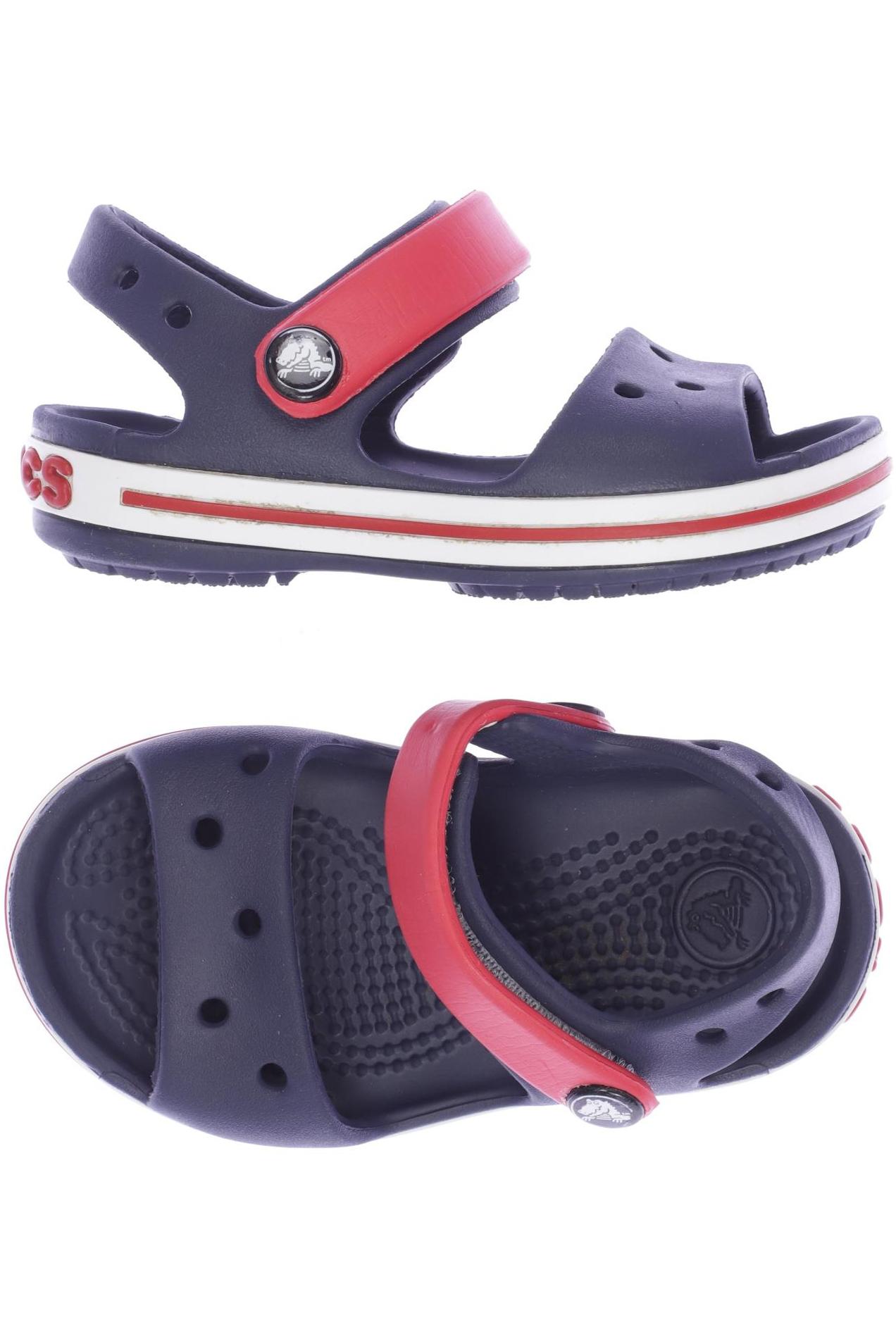 

Crocs Damen Kinderschuhe, marineblau, Gr. 20