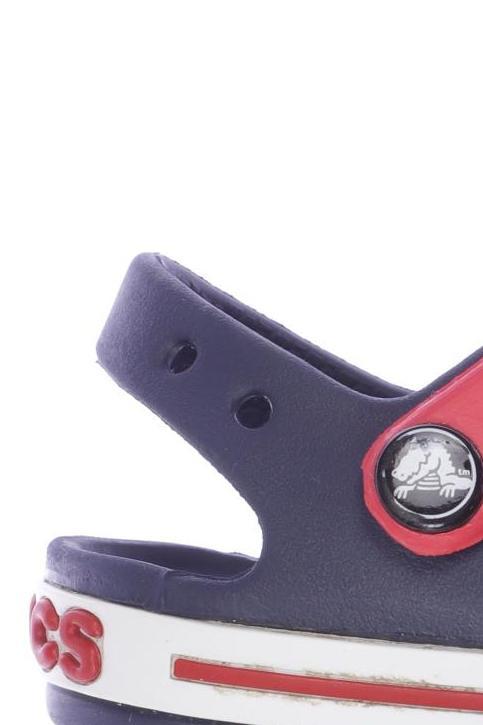 Thumbnail - Crocs Mädchen Kinderschuhe, marineblau, Gr. 20