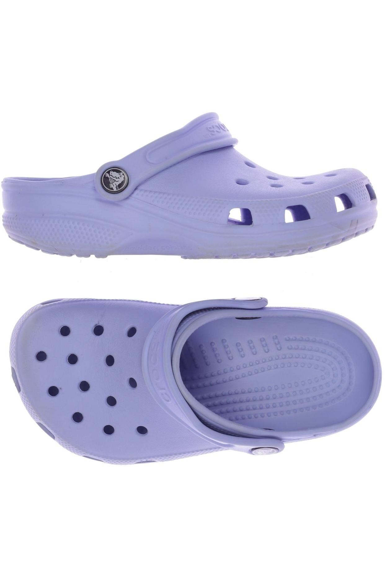 

Crocs Damen Kinderschuhe, blau, Gr. 32
