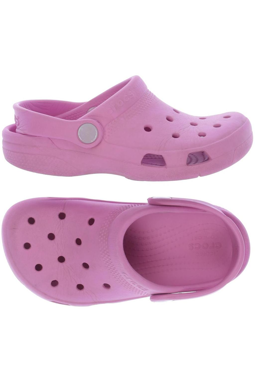 

Crocs Mädchen Kinderschuhe, pink