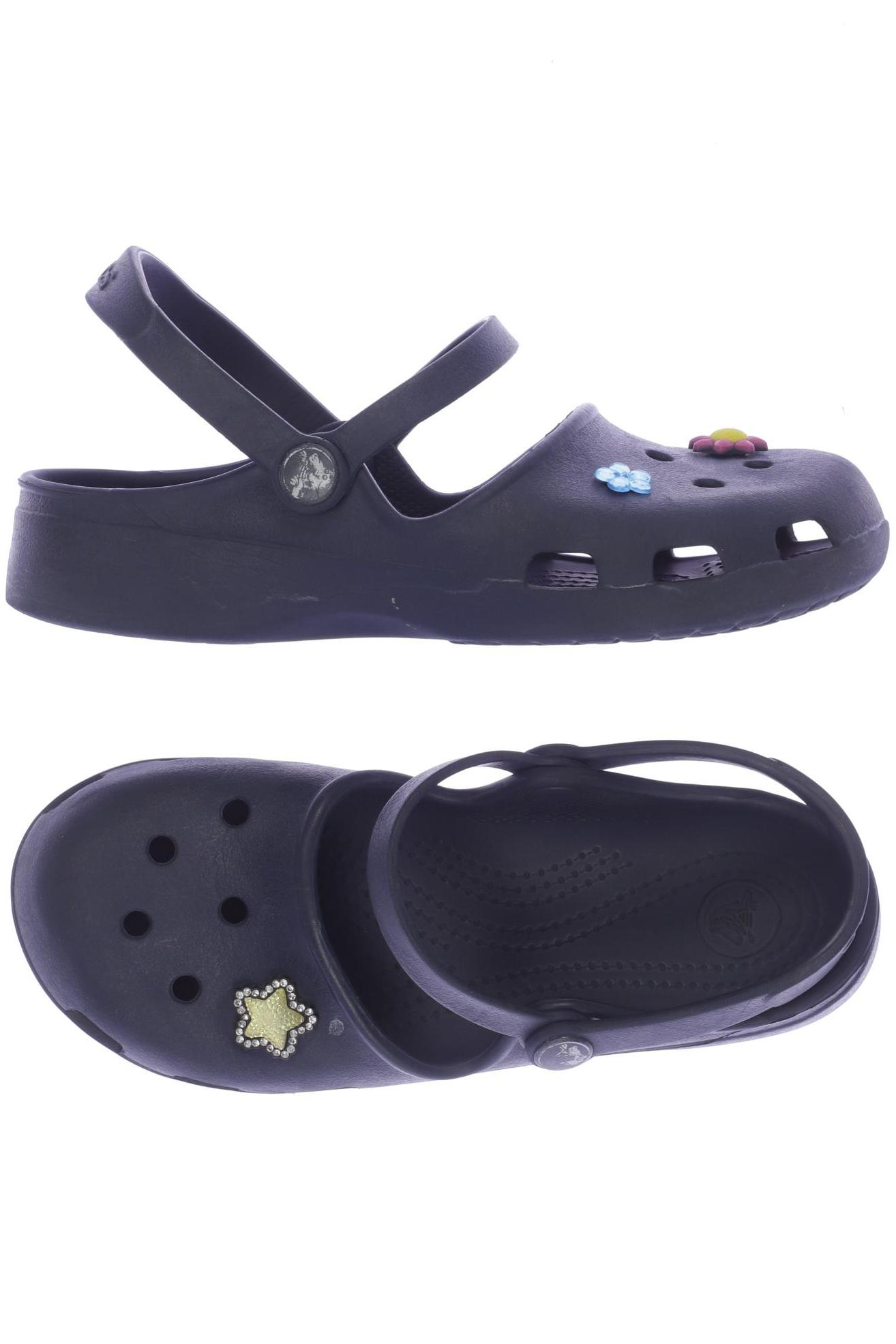 

Crocs Damen Kinderschuhe, marineblau, Gr. 34