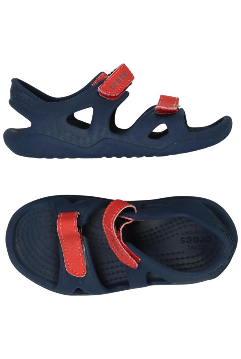 

Crocs Damen Kinderschuhe, marineblau, Gr. 27