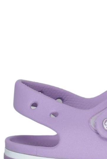 Thumbnail - Crocs Mädchen Kinderschuhe, flieder, Gr. 34