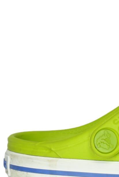 Thumbnail - Crocs Mädchen Kinderschuhe, grün, Gr. 22