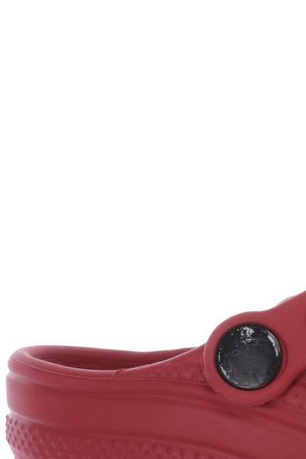 Thumbnail - Crocs Mädchen Kinderschuhe, rot, Gr. 28