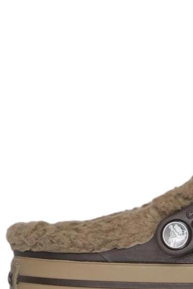 Thumbnail - Crocs Mädchen Kinderschuhe, braun, Gr. 12