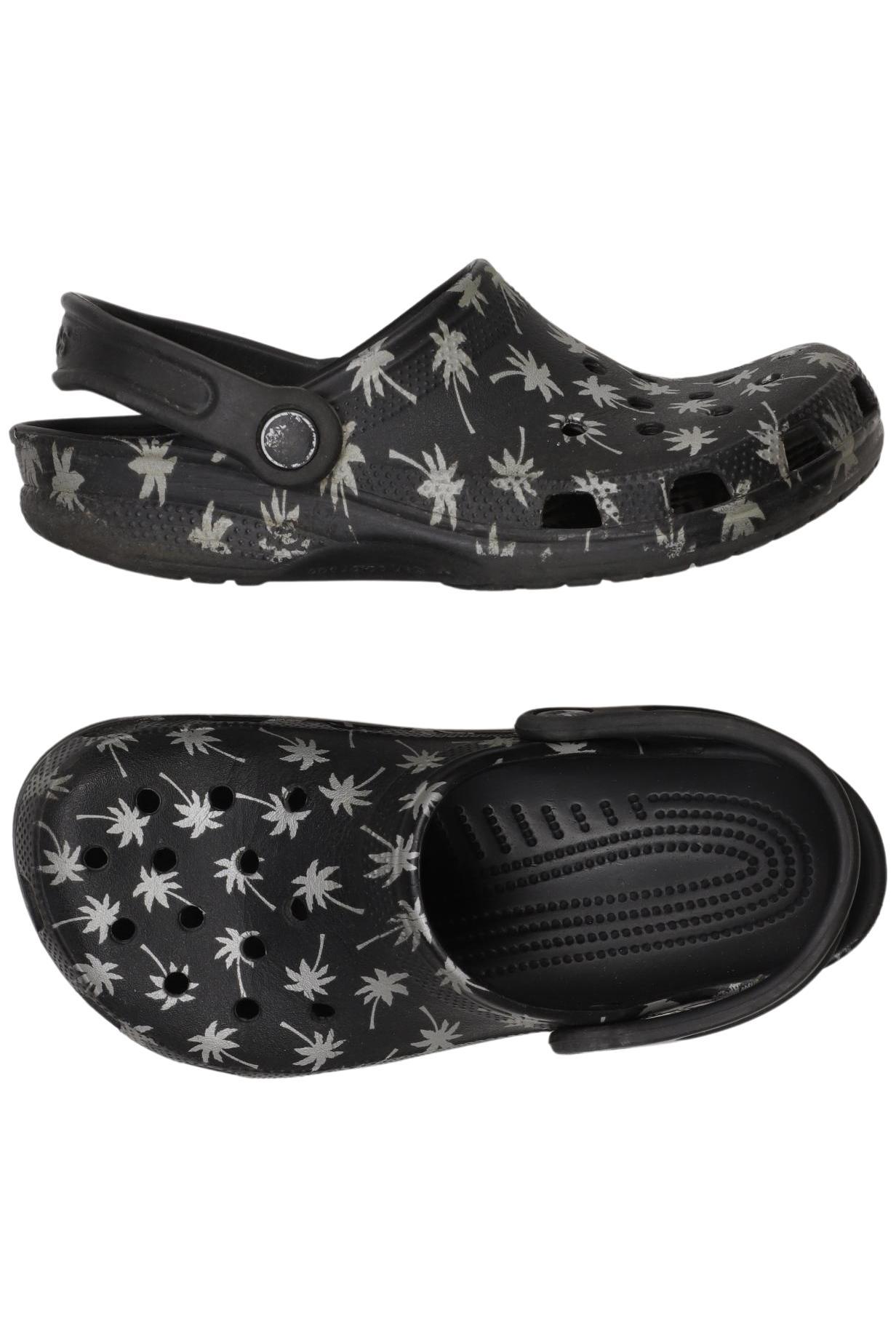 

Crocs Mädchen Kinderschuhe, schwarz, Gr. 35
