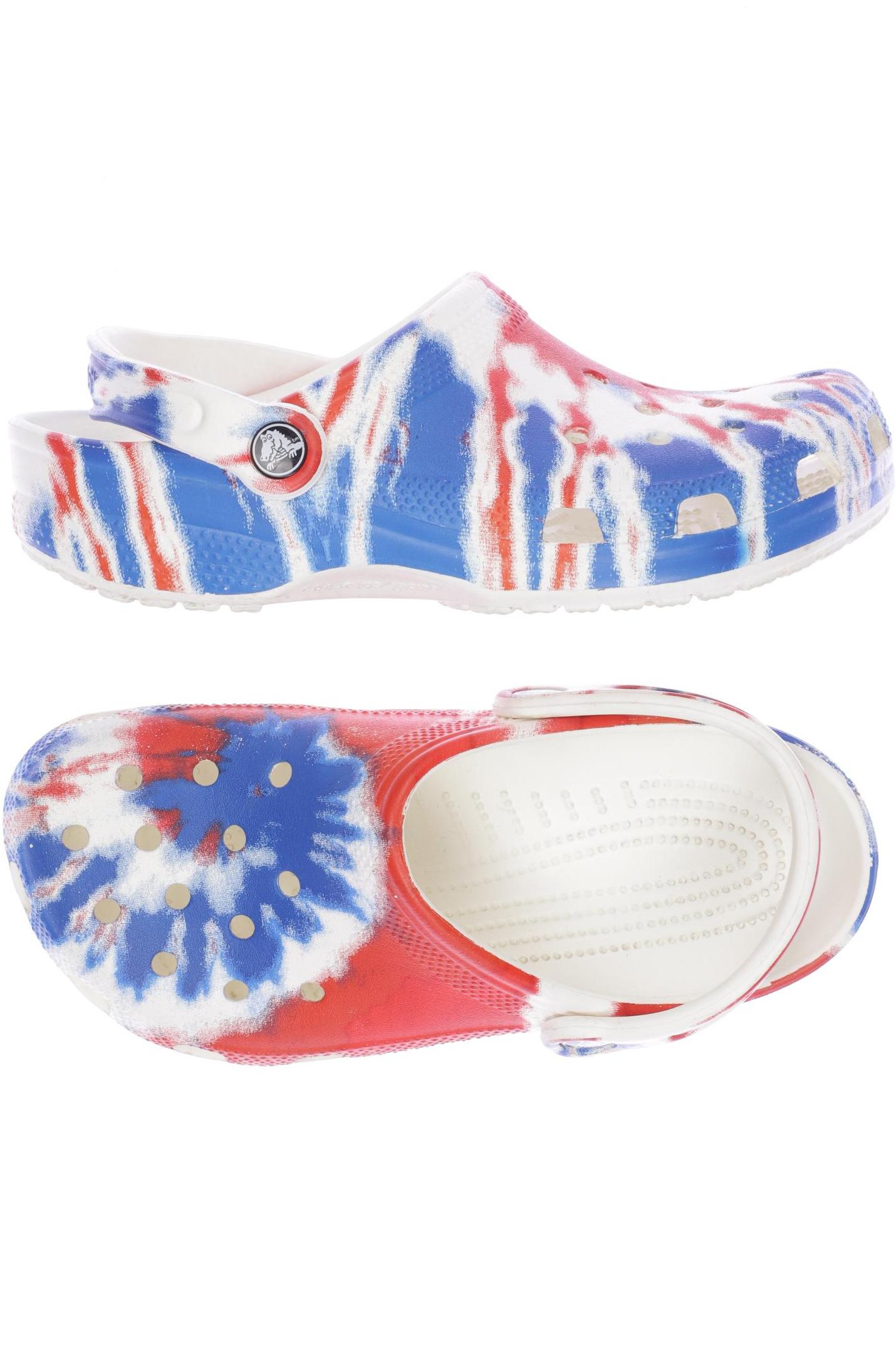 

Crocs Damen Kinderschuhe, mehrfarbig, Gr. 37