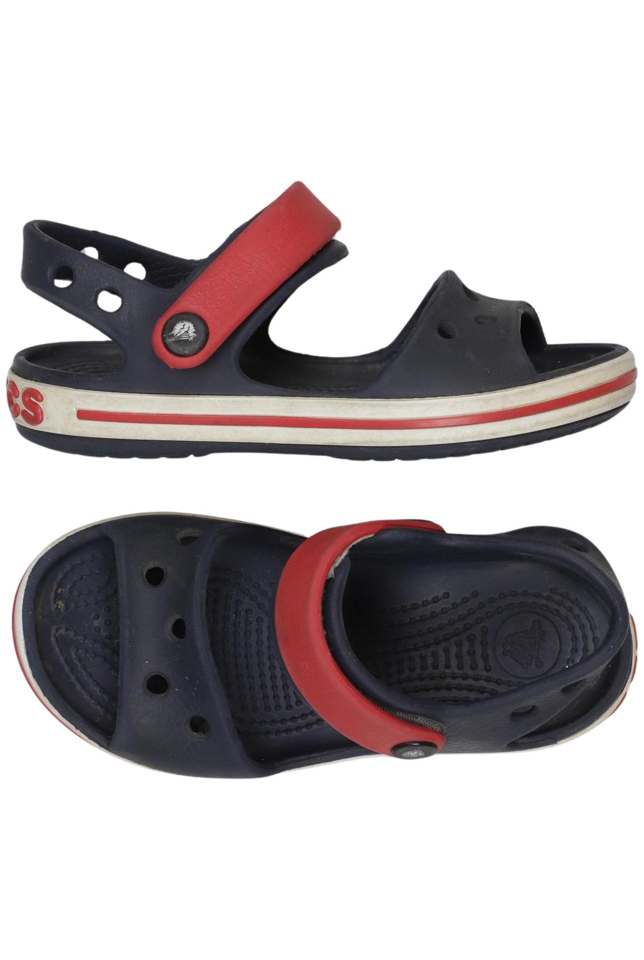

Crocs Mädchen Kinderschuhe, mehrfarbig, Gr. 8