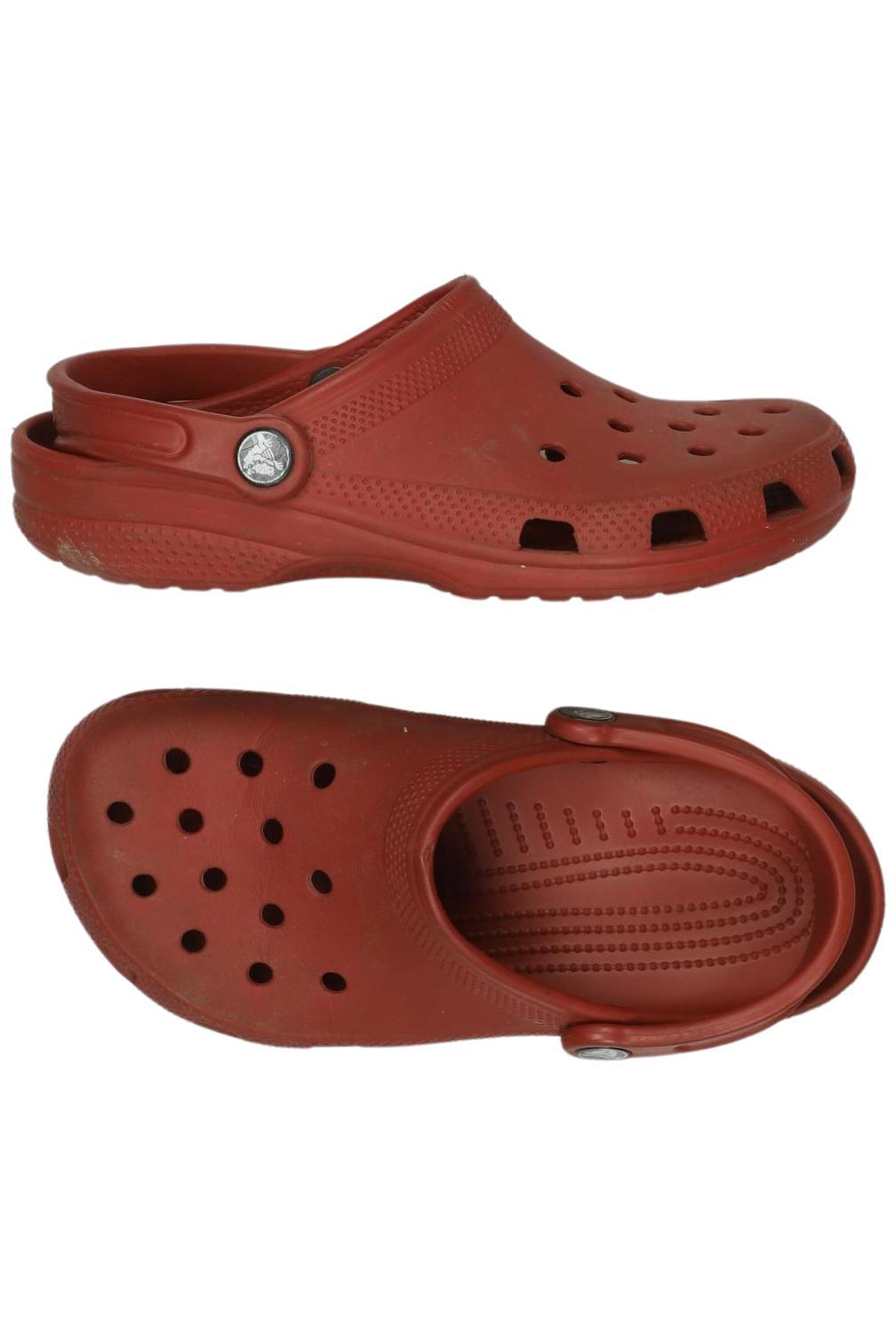 

Crocs Damen Kinderschuhe, rot, Gr. 36