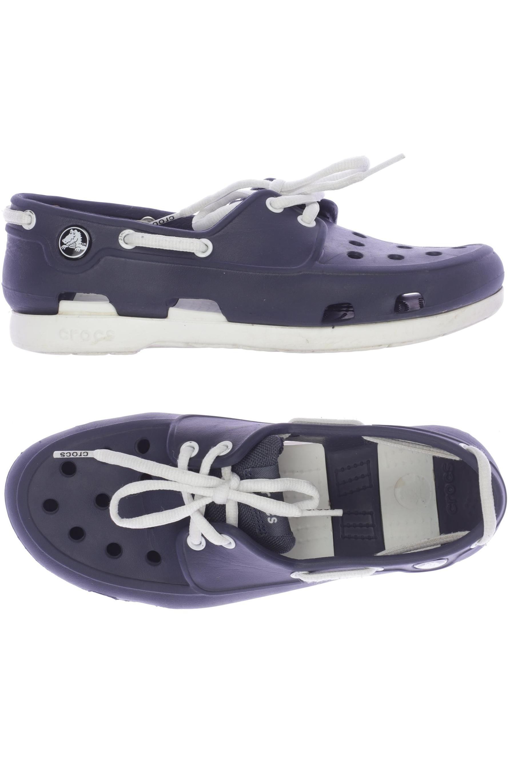 

Crocs Damen Kinderschuhe, marineblau, Gr. 34