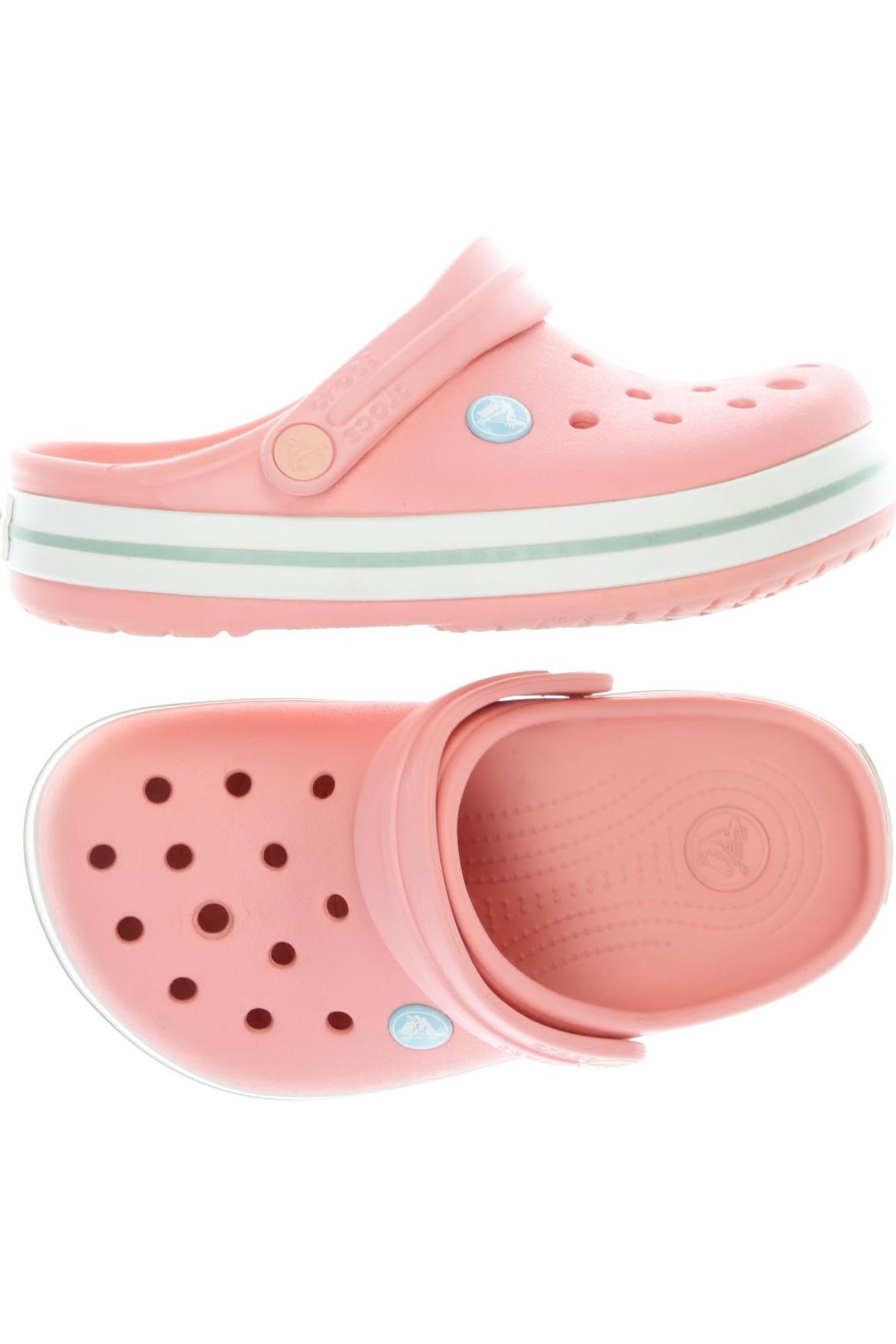 

Crocs Damen Kinderschuhe, pink, Gr. 32