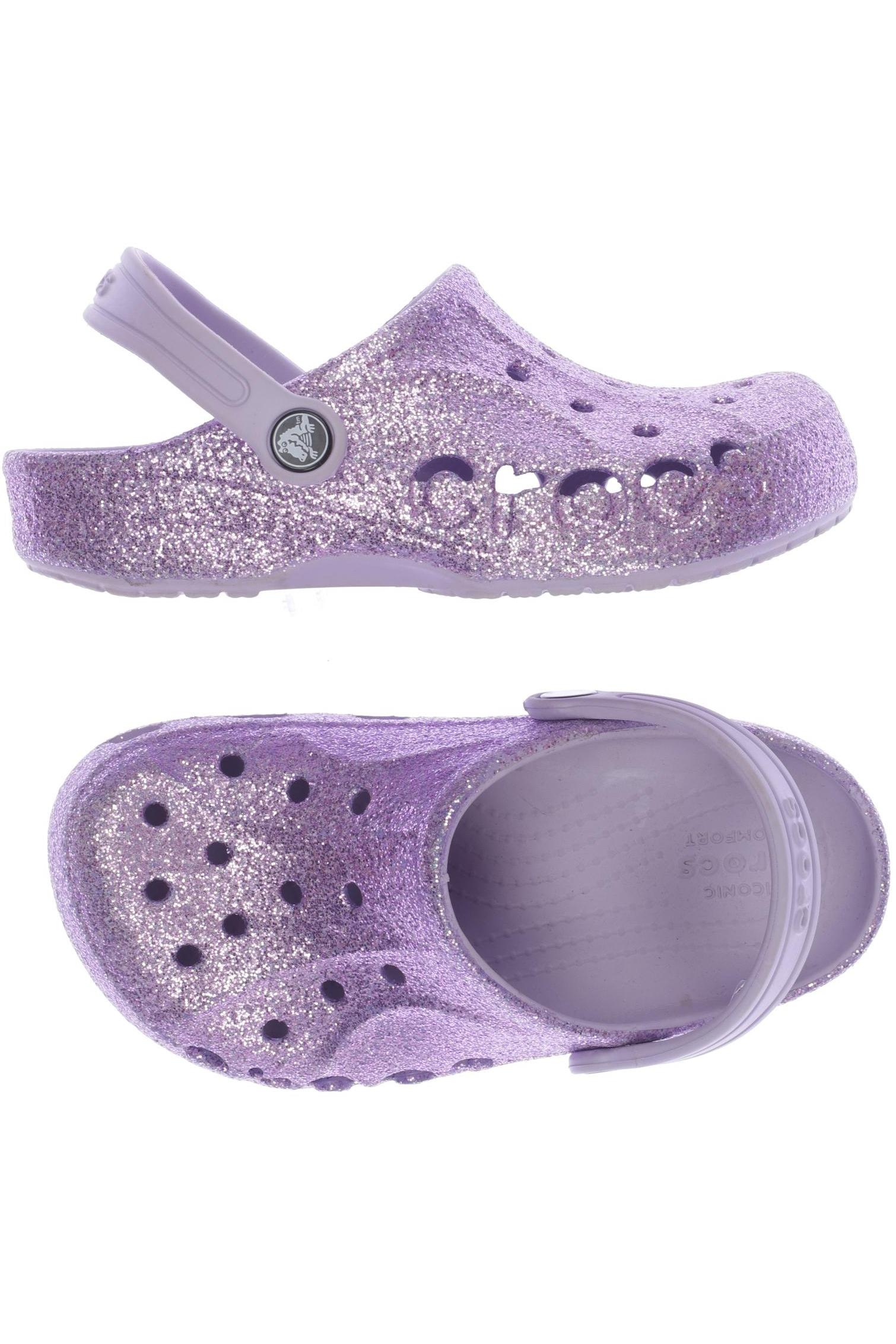 

Crocs Mädchen Kinderschuhe, flieder