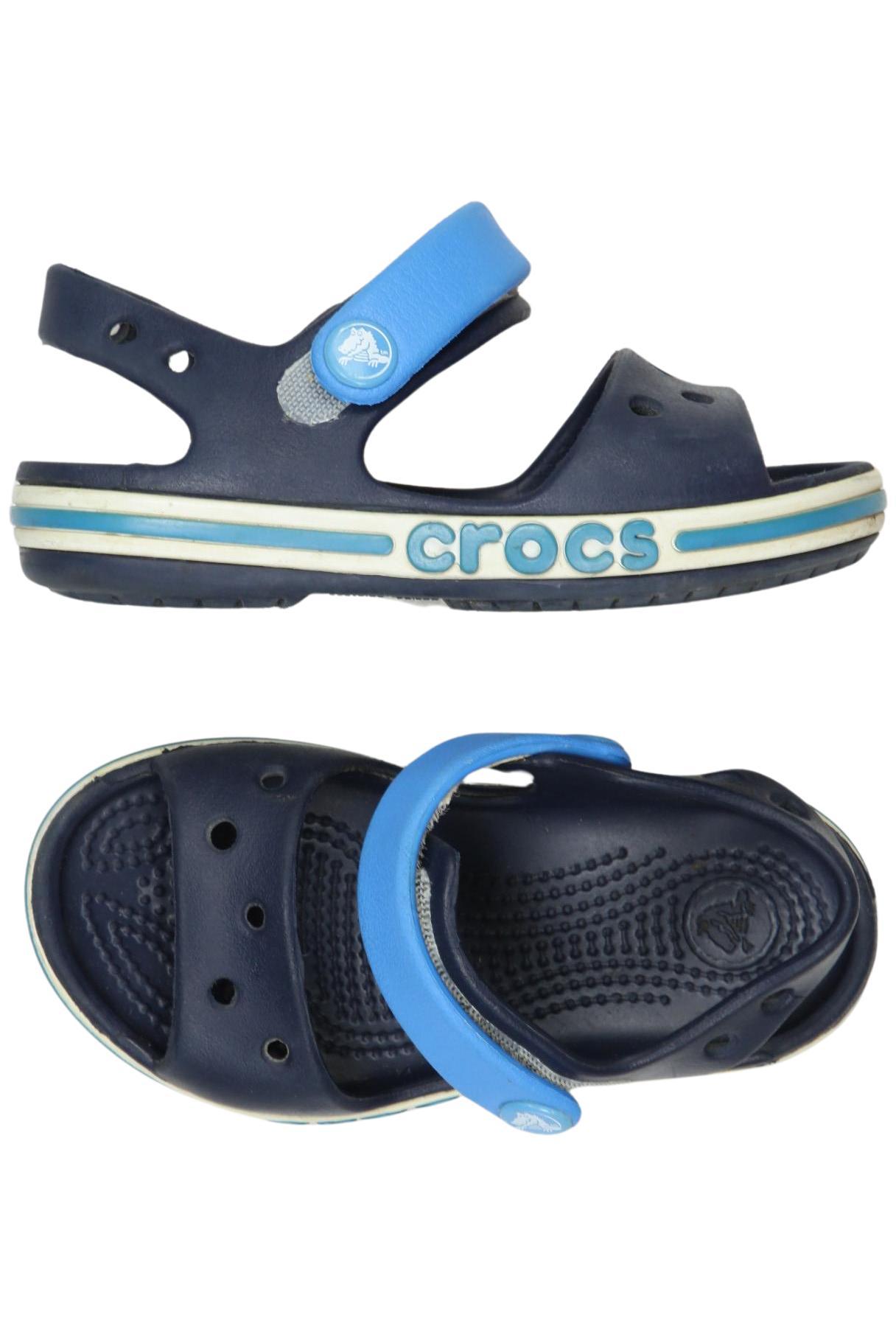 

Crocs Damen Kinderschuhe, marineblau, Gr. 23