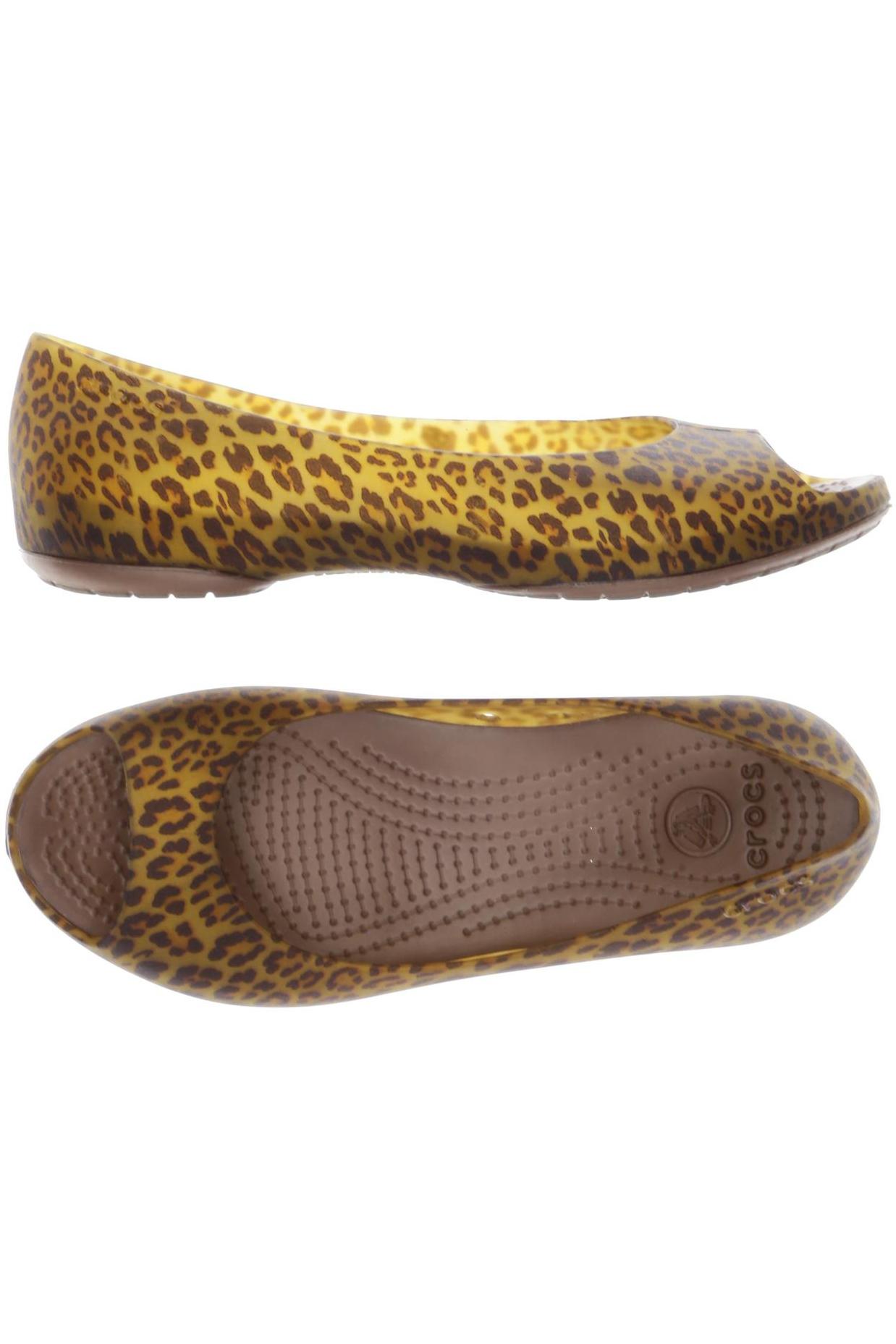

Crocs Damen Kinderschuhe, braun, Gr. 34