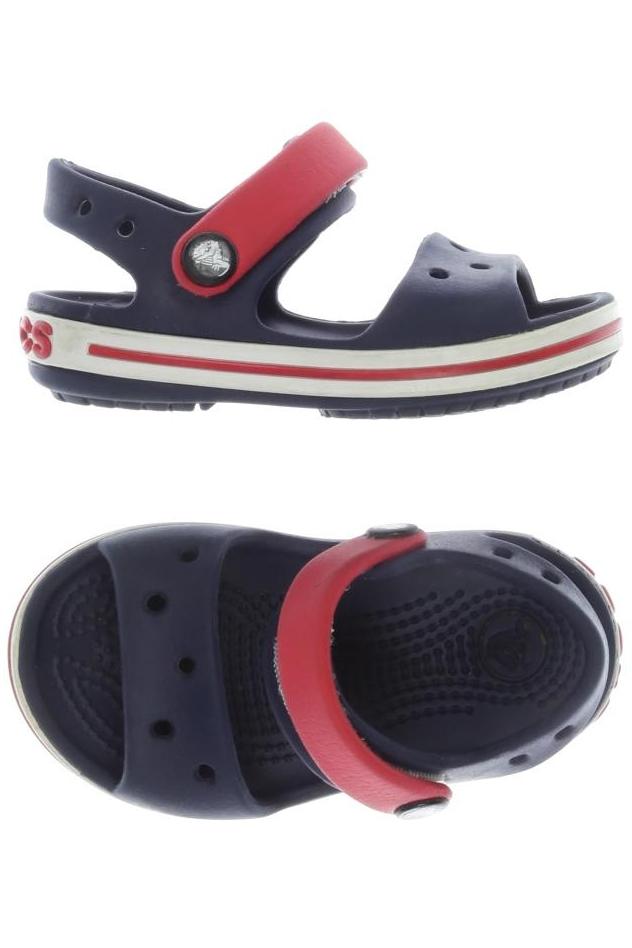 

Crocs Damen Kinderschuhe, marineblau, Gr. 20