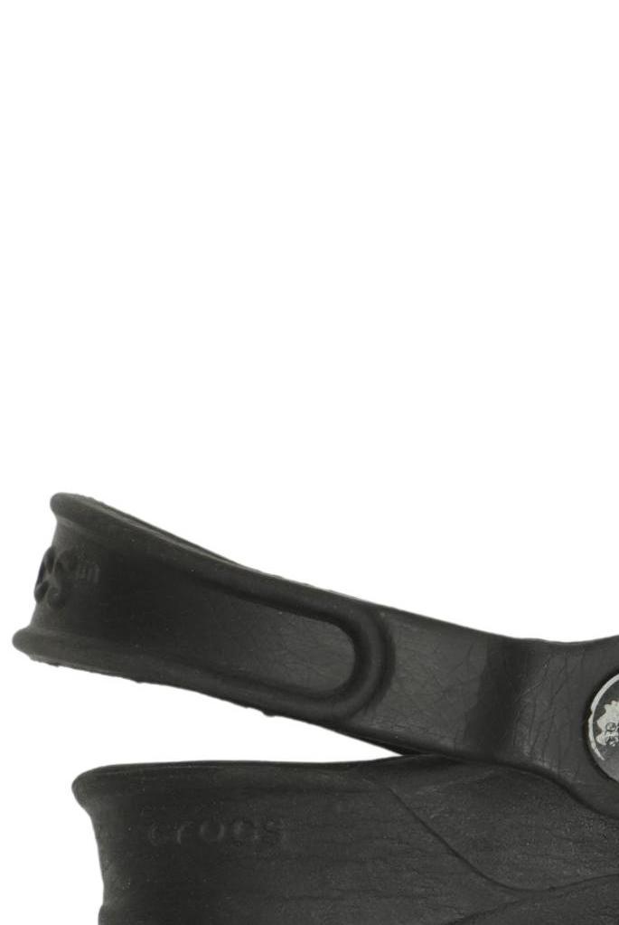 Thumbnail - Crocs Mädchen Kinderschuhe, schwarz, Gr. 27