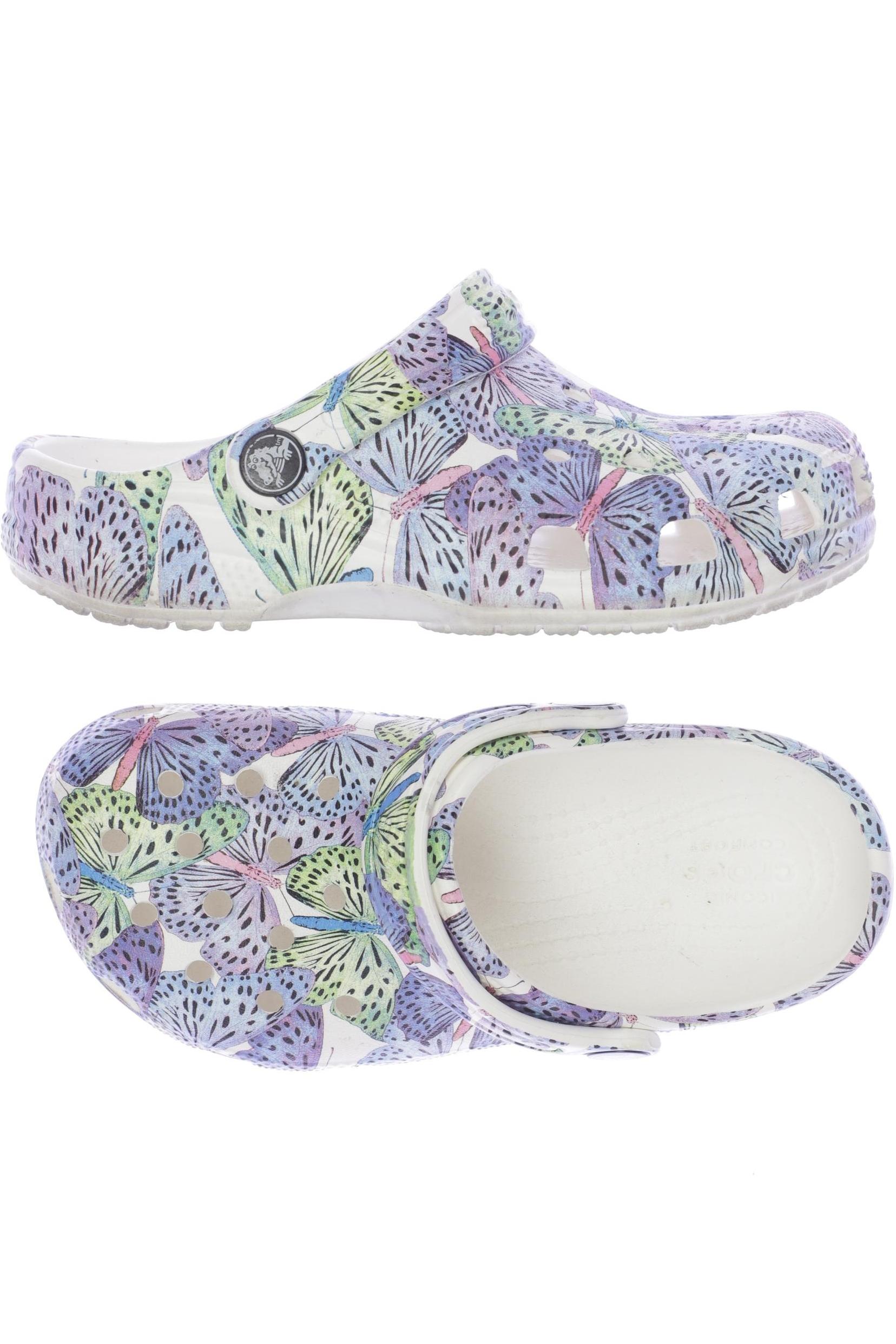 

Crocs Damen Kinderschuhe, mehrfarbig, Gr. 30