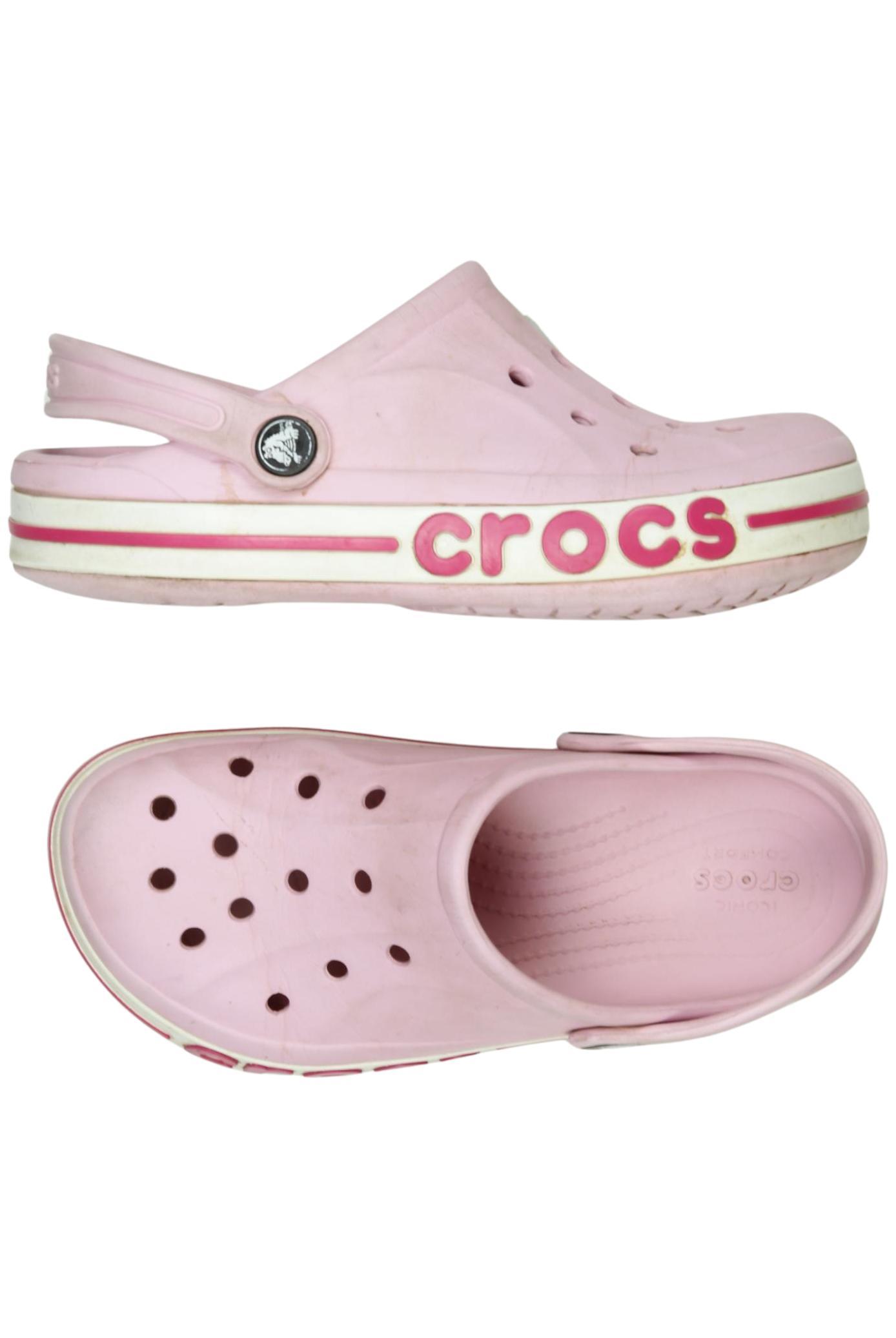 

Crocs Mädchen Kinderschuhe, flieder, Gr. 33