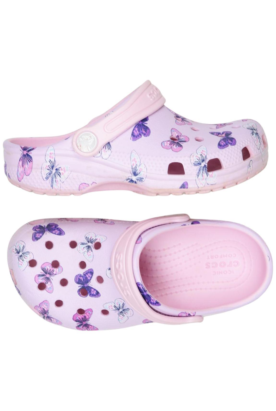 

Crocs Damen Kinderschuhe, flieder, Gr. 29